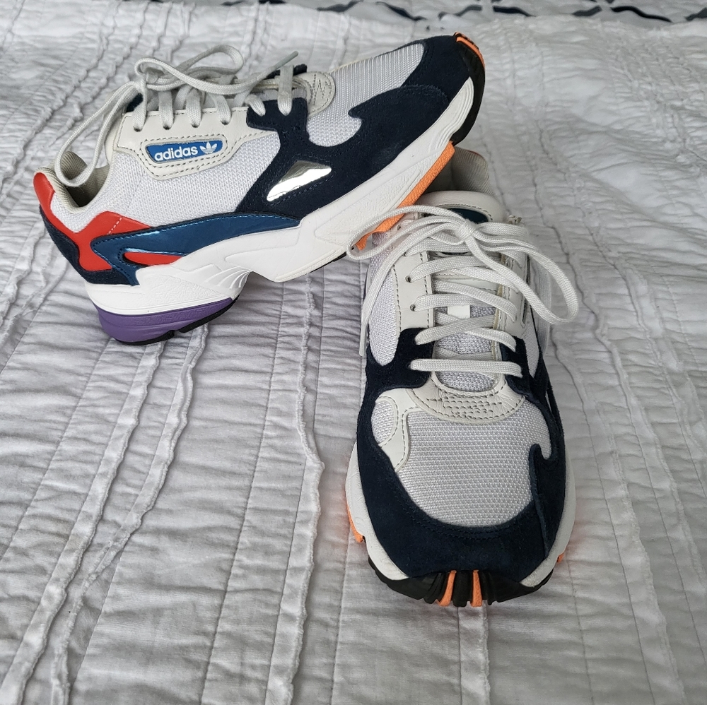 Adidas Falcon Custom Chunky Sole